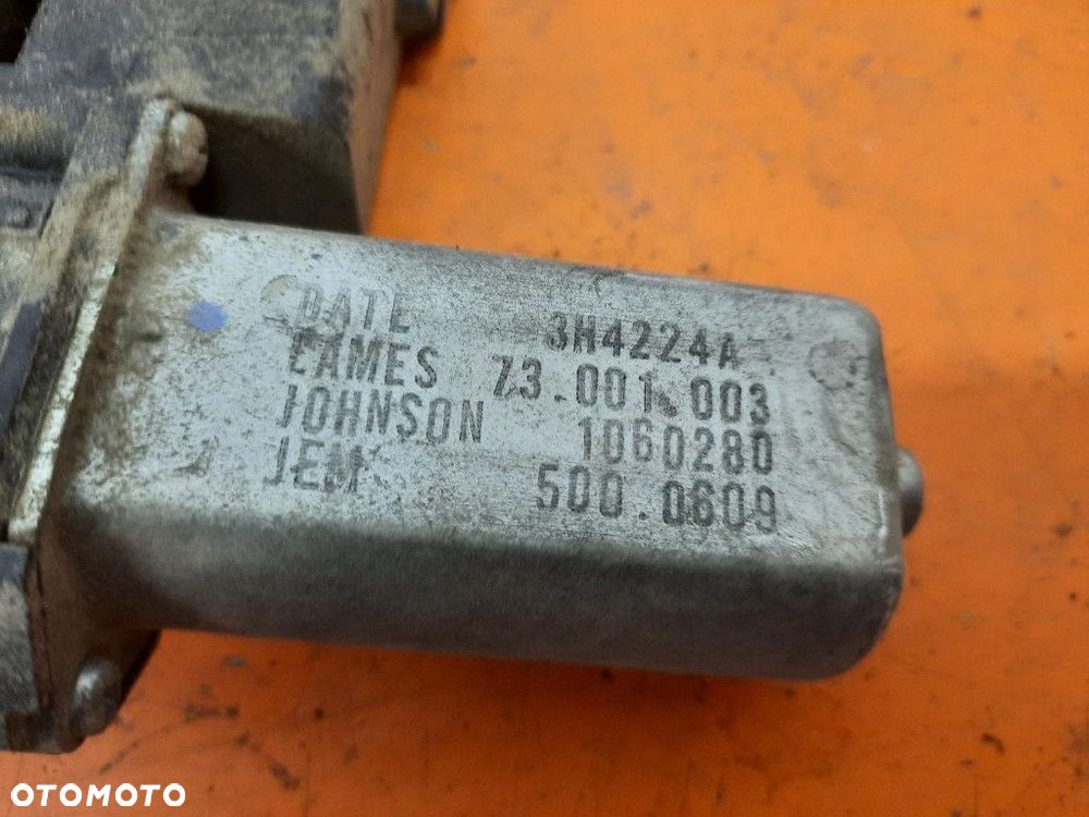 FIAT DUCATO III 06-11 PODNOŚNIK SZYBY PRZÓD PRZEDNI PRAWY 5000609 F1AE0481D - 3