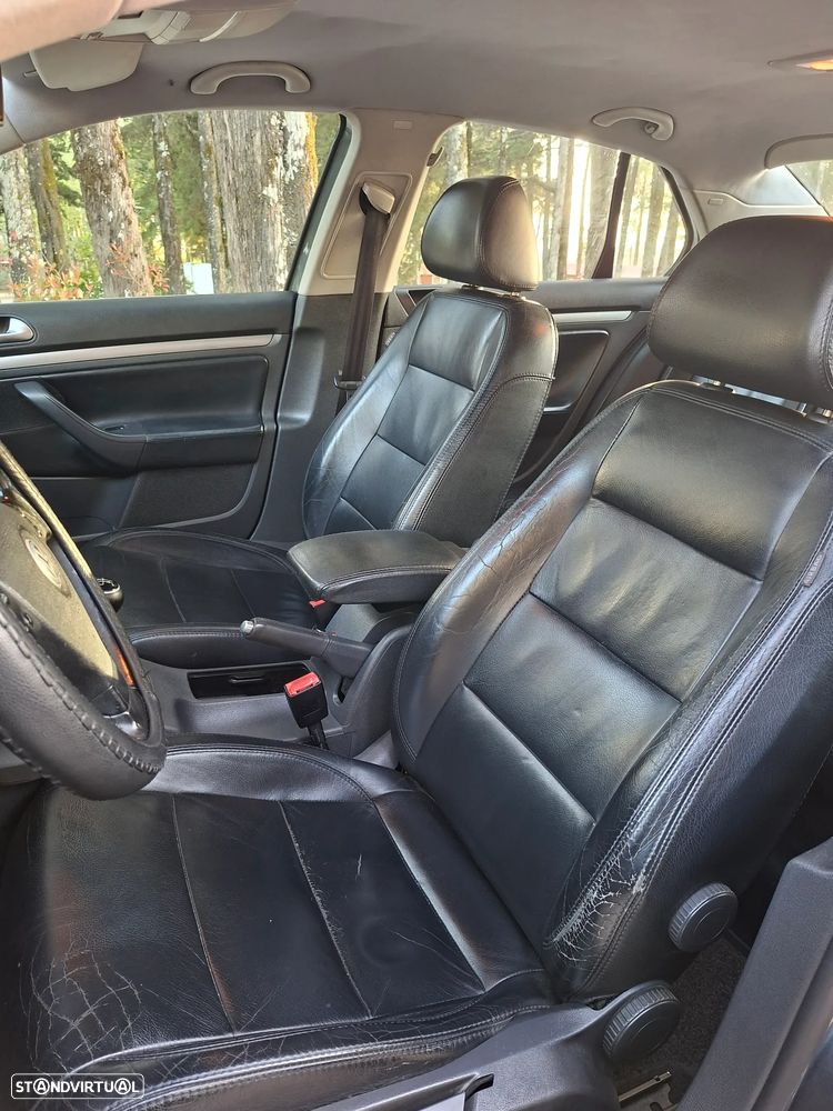 VW Jetta 1.9 TDi Trendline - 14