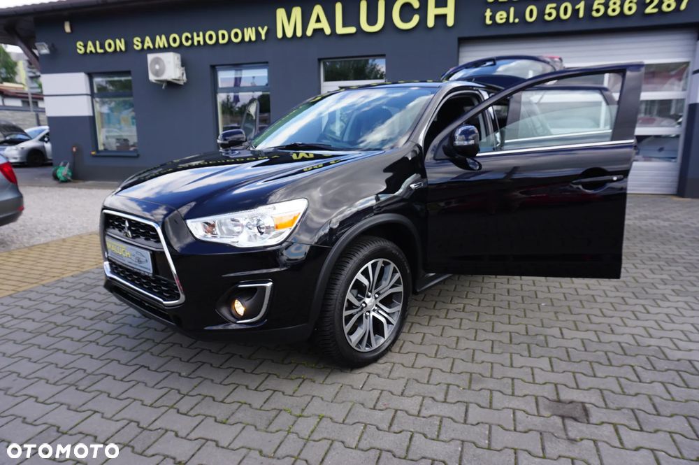 Mitsubishi ASX 1.6 ClearTec 2WD Edition - 10