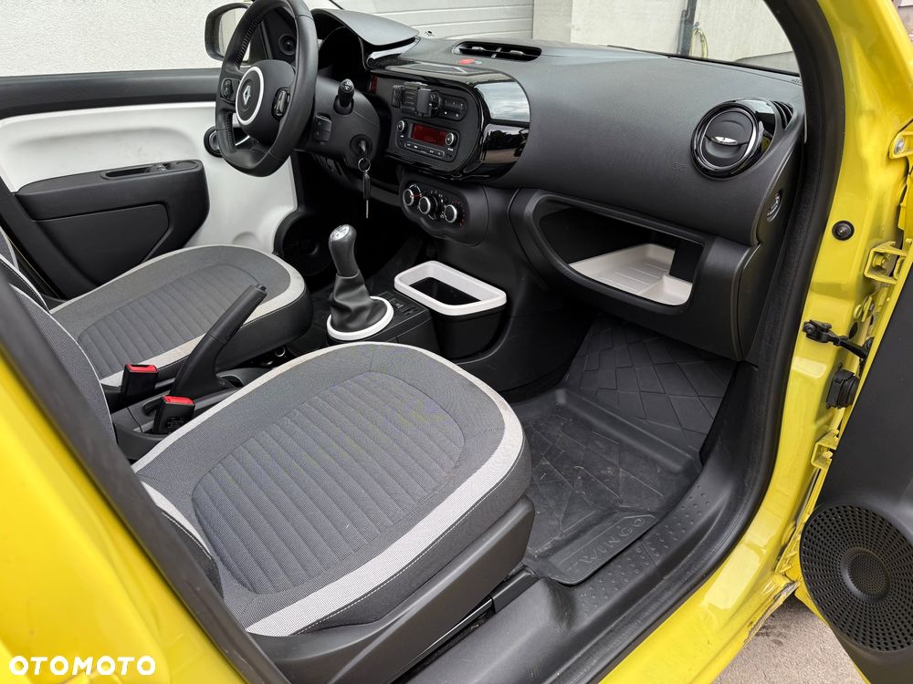 Renault Twingo SCe 70 Start&Stop Liberty - 10