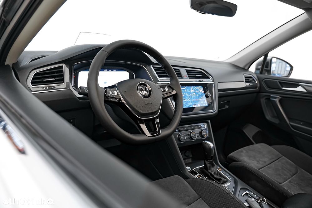 Volkswagen Tiguan 2.0 TDI SCR 4MOTION DSG R-Line - 8