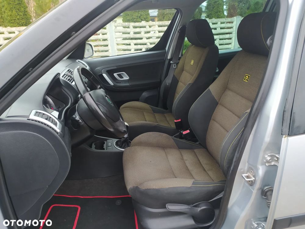 Skoda Roomster 1.9 TDI DPF Scout - 13