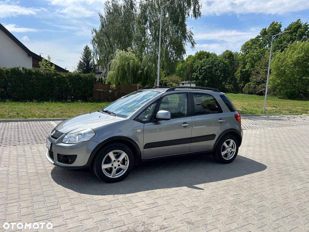 Suzuki SX4 1.6 VVT 4x4 Comfort - 5