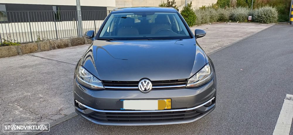 VW Golf 1.6 TDI Stream - 5