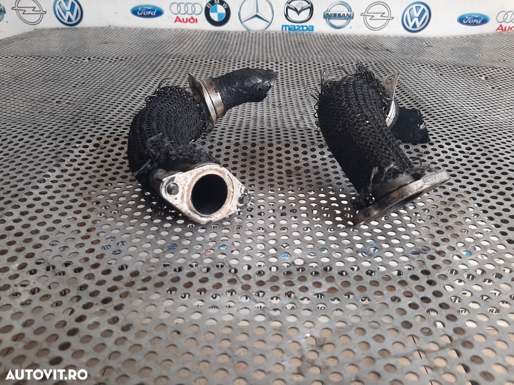 Conducta Tubulatura Egr Turbo Gaze Land Rover Range Rover Vogue L322 Sport L320 3.6 Tdv8 Motor 368D - 5