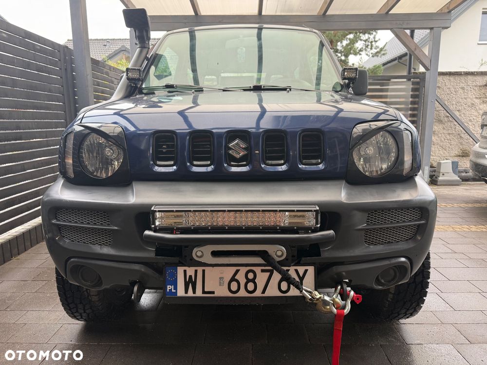 Suzuki Jimny 1.3 Comfort EU5 - 1