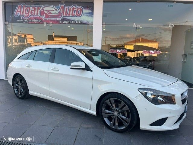 Mercedes-Benz Cla 180 2016 photo 3