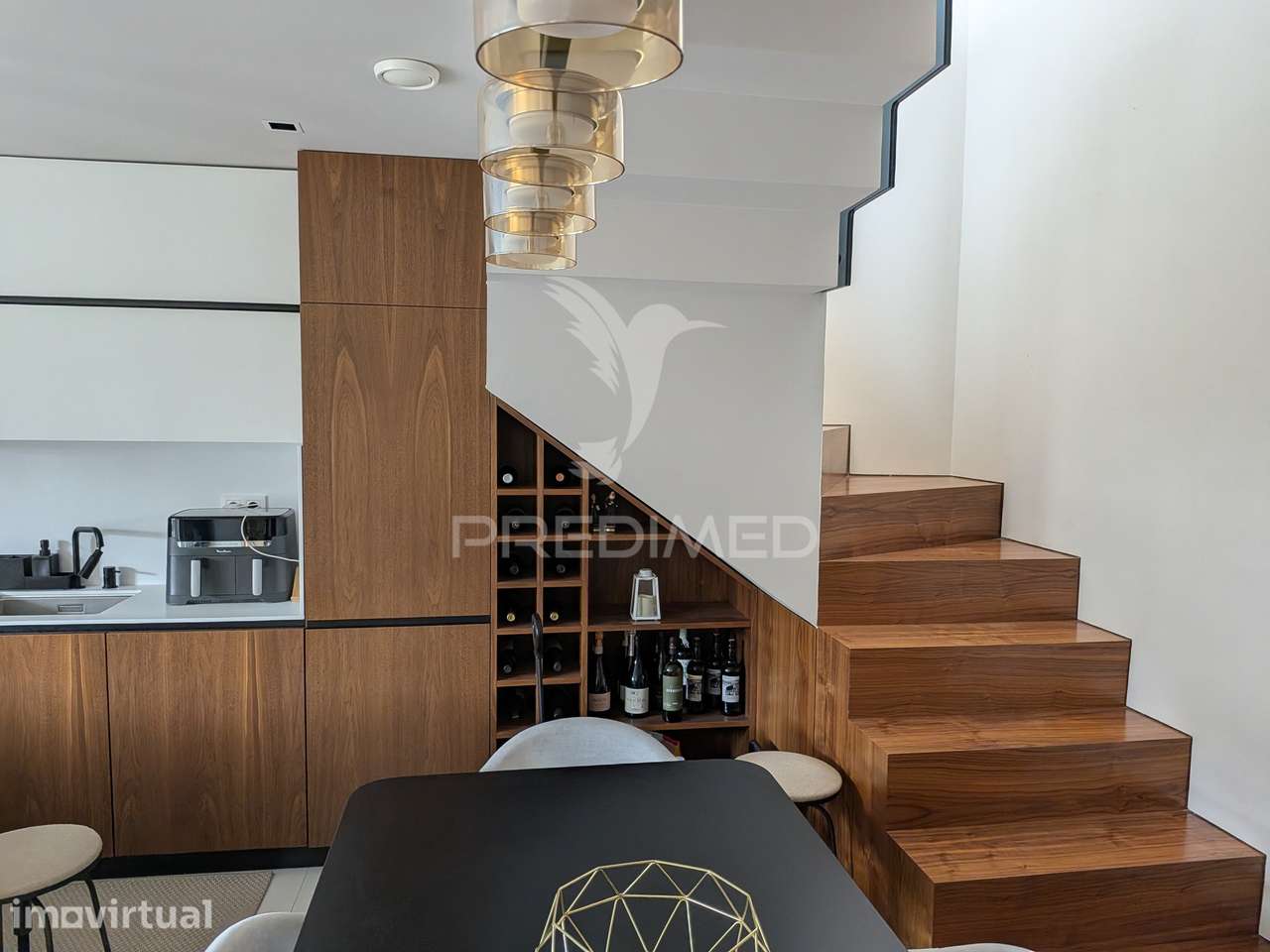 T1 +1 Duplex - Terraço - Penthouse - Grande imagem: 5/26