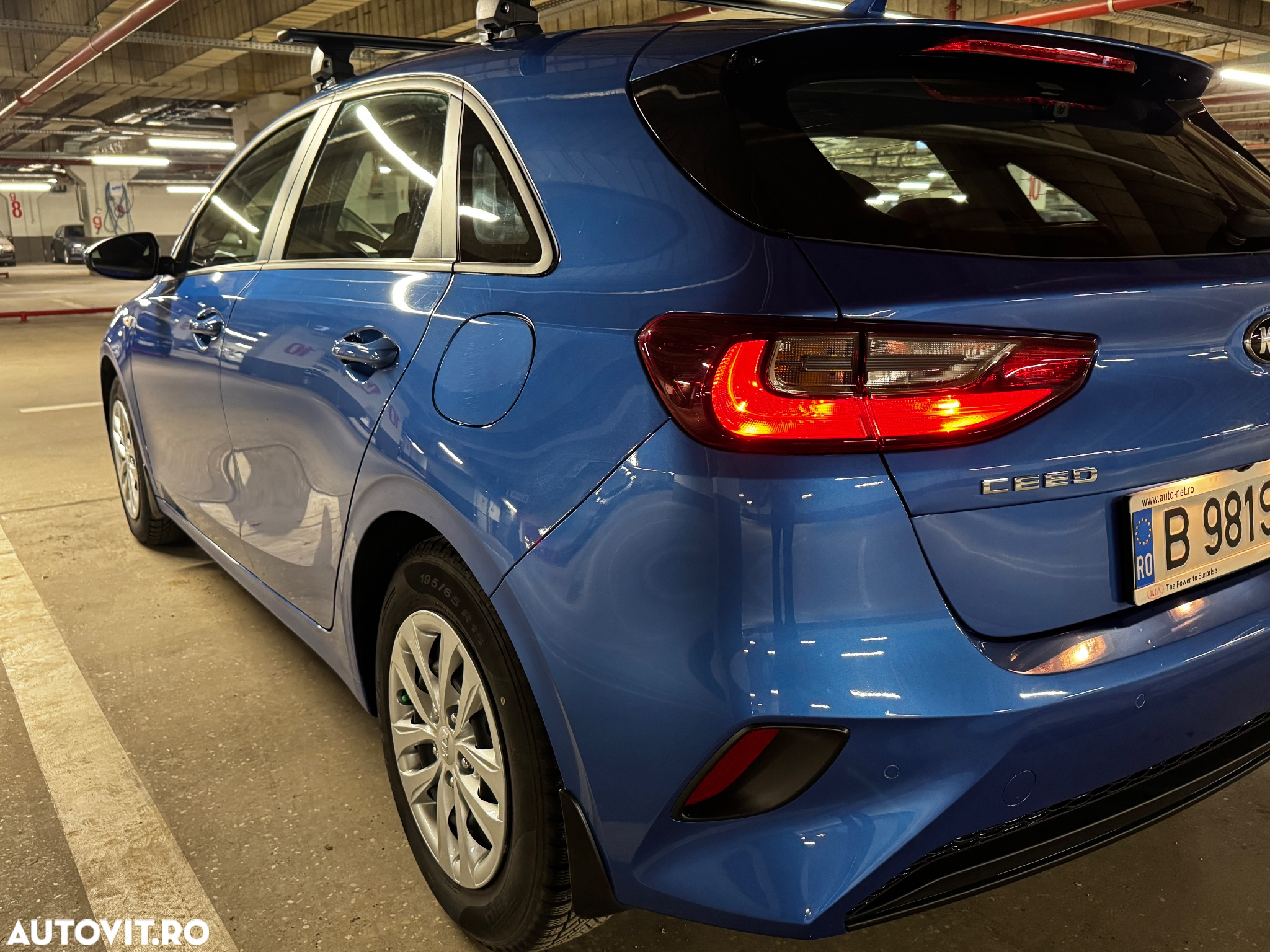 Kia Ceed 1.5 T-GDI 6MT Best - 24