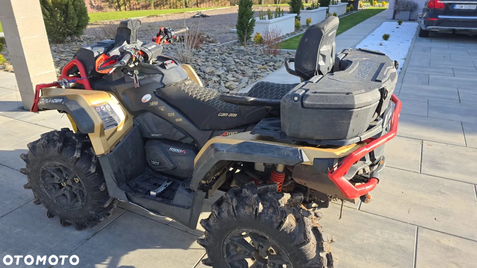 Can-Am Outlander