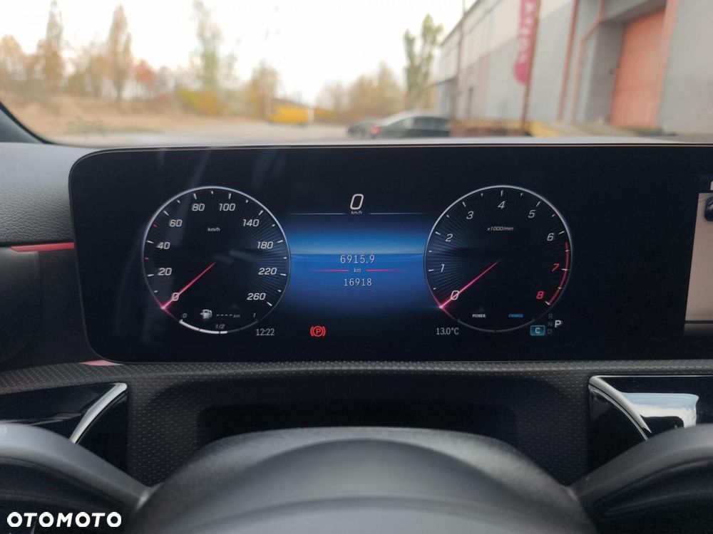 Mercedes-Benz Klasa A - 18