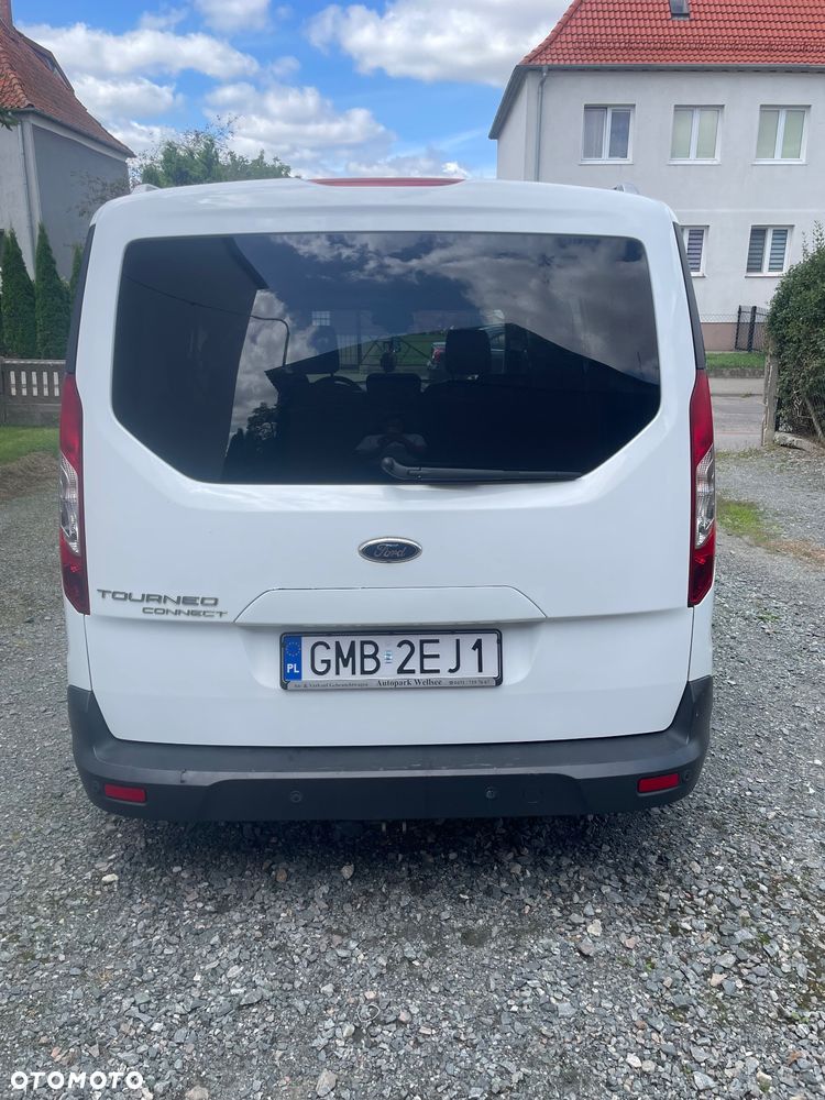 Ford Tourneo Connect 1.6 TDCi Ambiente - 5