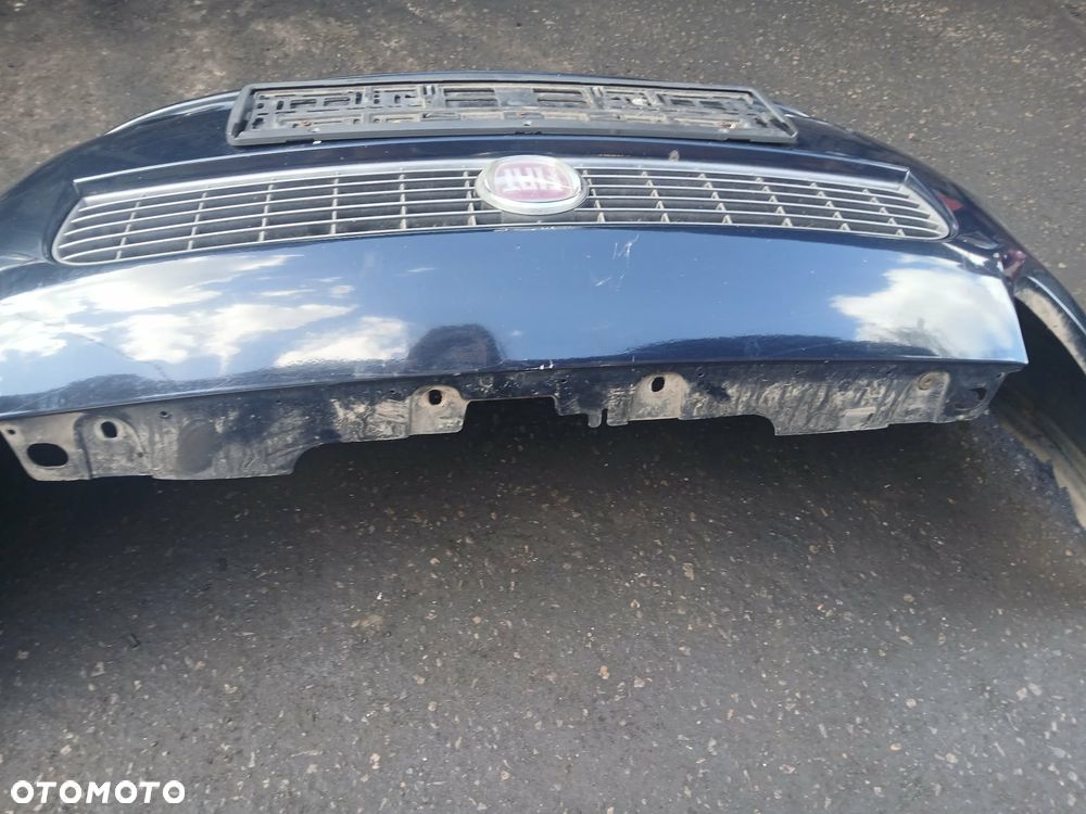 Fiat Grande Punto Zderzak przedni - 5