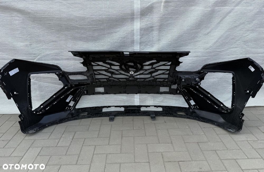 HYUNDAI TUCSON IV N-LINE ZDERZAK PRZEDNI PRZÓD 86511-N7SA0 - 10