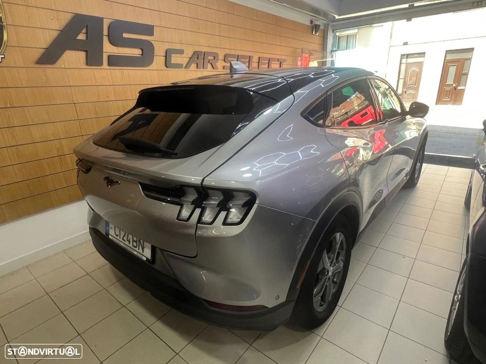 Ford Mustang Mach-E AWD PREMIUM - 4