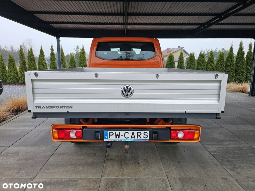 Volkswagen Transporter - 6