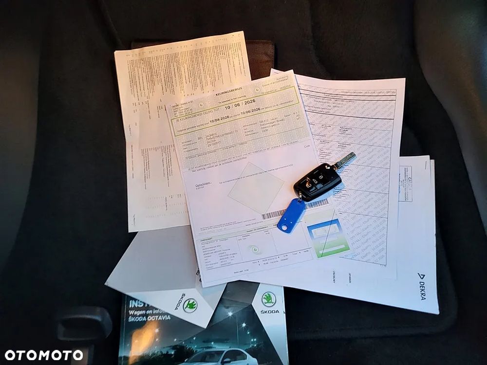 Skoda Octavia 1.6 TDI Ambition - 23