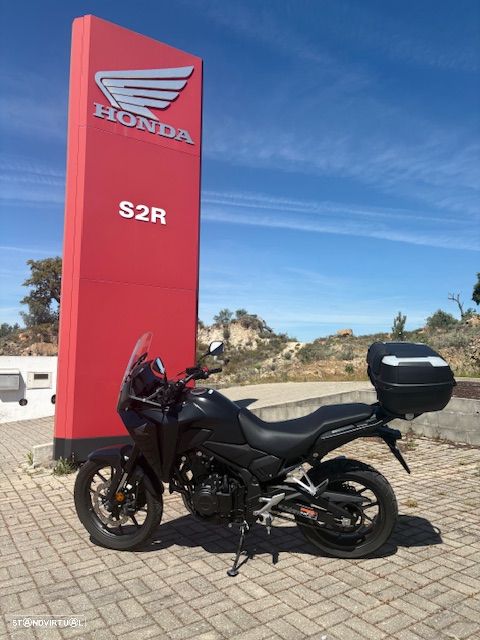 Honda NX 500 2025 - 1