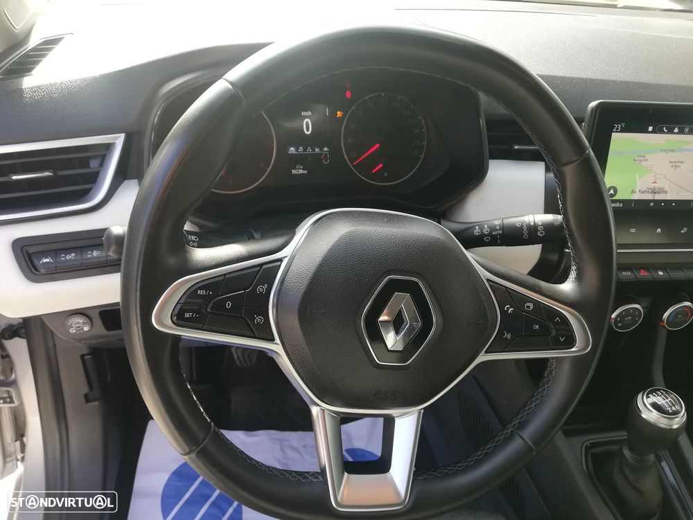 Renault Clio 1.0 TCe Evolution Bi-Fuel - 14