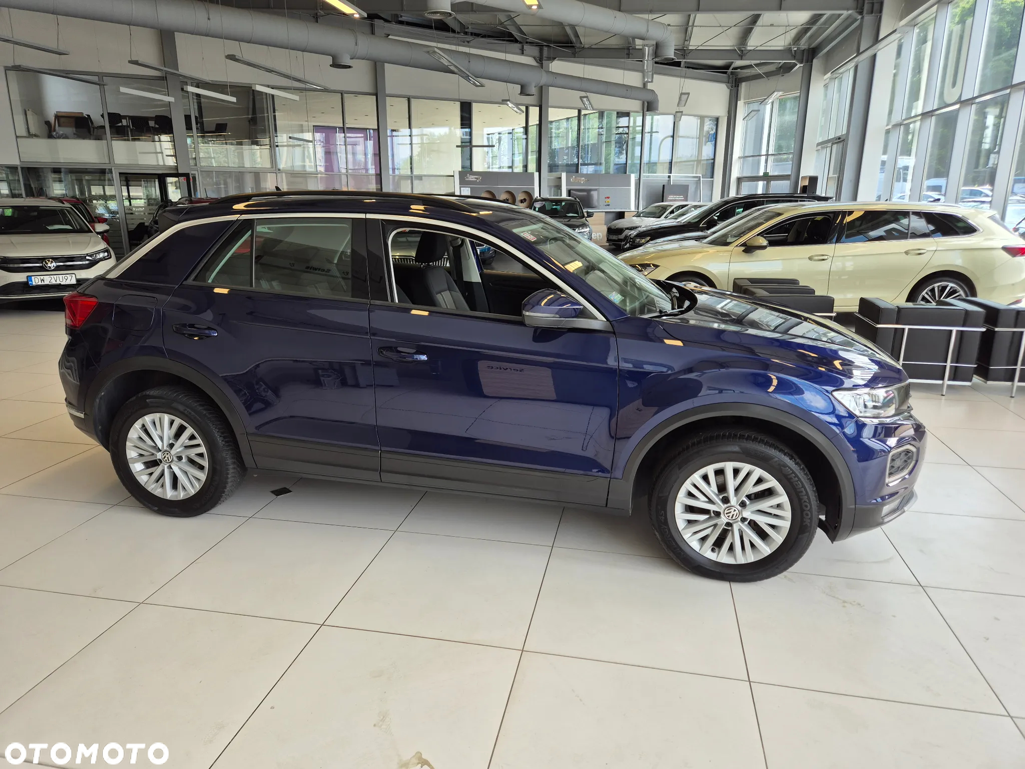 Volkswagen T-Roc 1.5 TSI ACT Advance DSG - 4