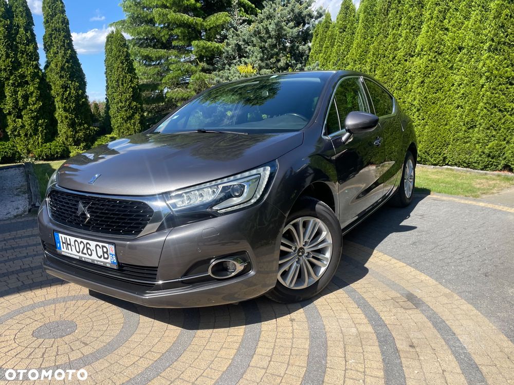 Citroën DS4 - 32