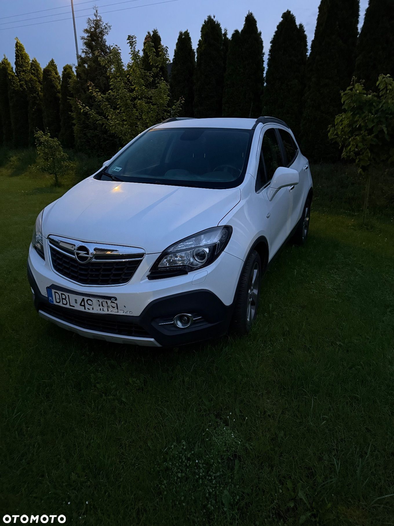 Opel Mokka 1.7 CDTI Cosmo S&S 4x4 - 1