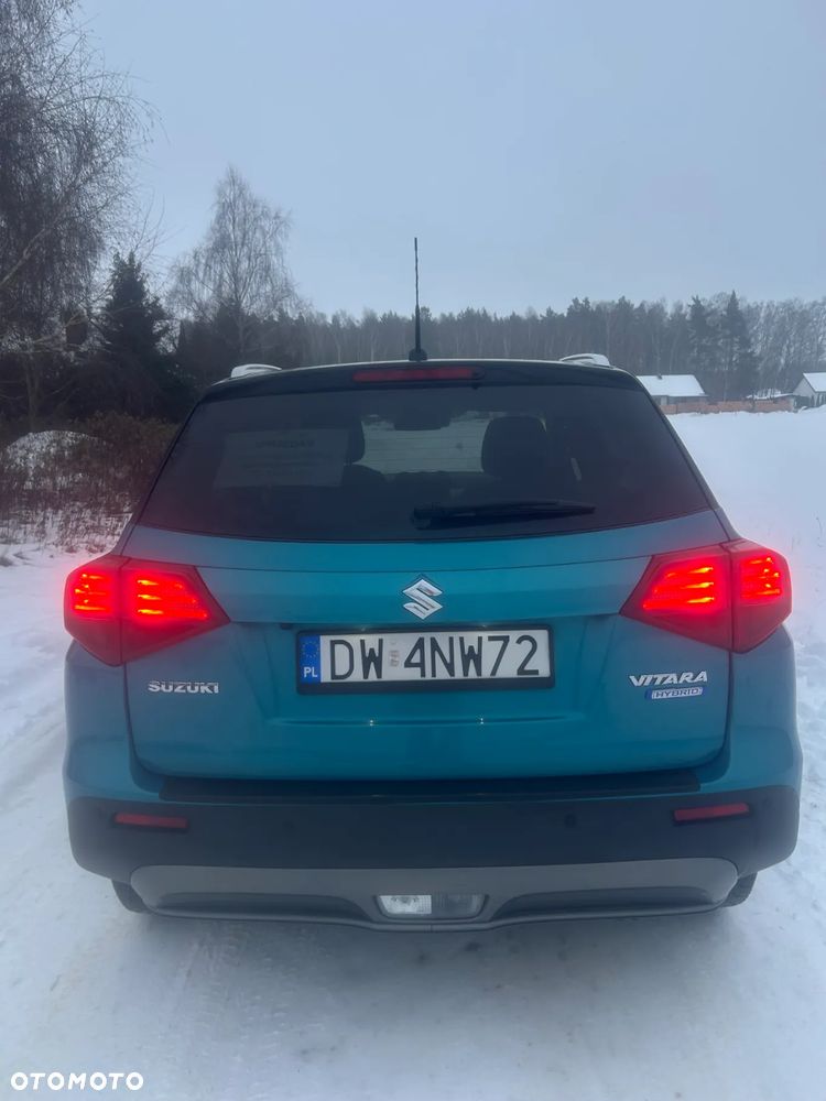 Suzuki Vitara 1.4 Boosterjet Premium 2WD - 2