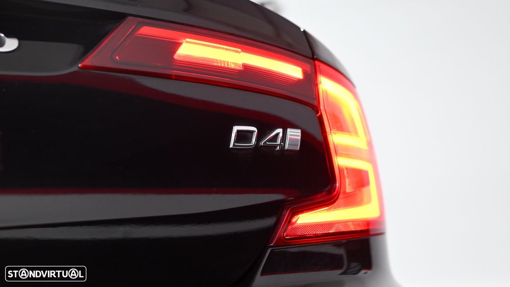 Volvo S90 2.0 D4 Inscription Geartronic - 23