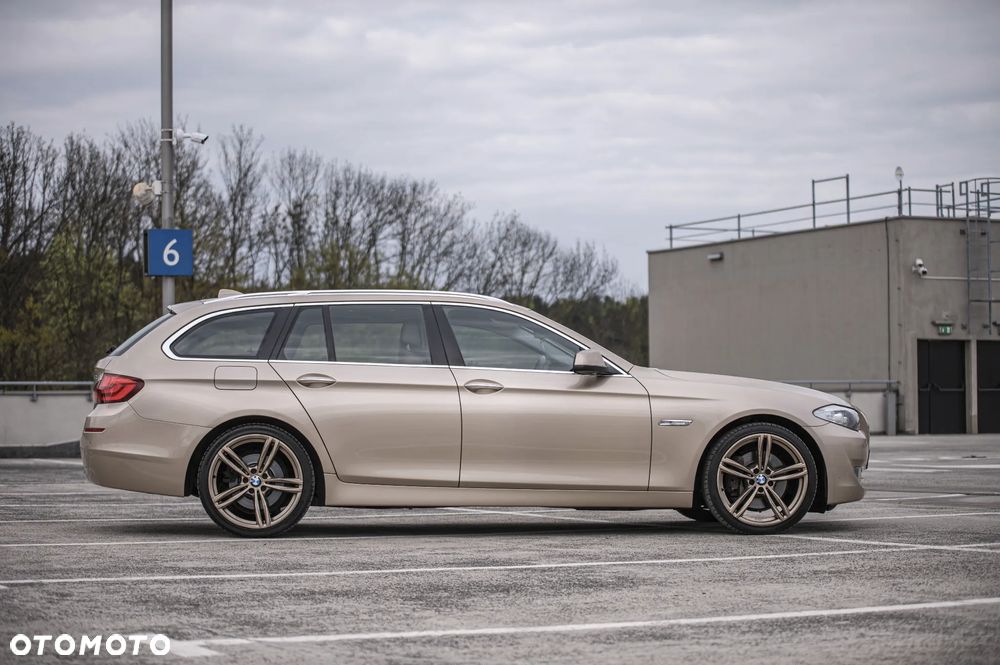 BMW Seria 5 - 6