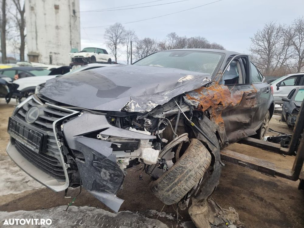 Buton Lexus IS XE30 (facelift)  [din 2016 pana  2020] - 8