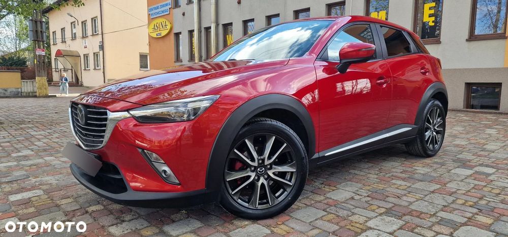 Mazda CX-3 SKYACTIV-D 105 FWD Exclusive-Line - 29