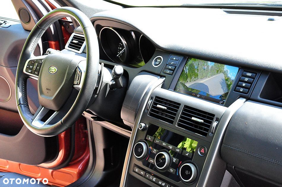 Land Rover Discovery Sport P290 R-Dynamic S - 16