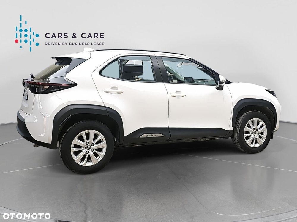 Toyota Yaris Cross 1.5 Comfort - 22