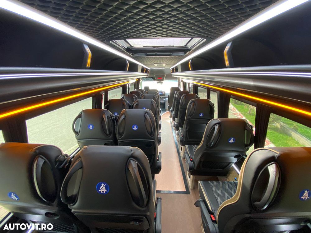 Mercedes-Benz 519 automat 22+1+1 locuri*in stock - 21