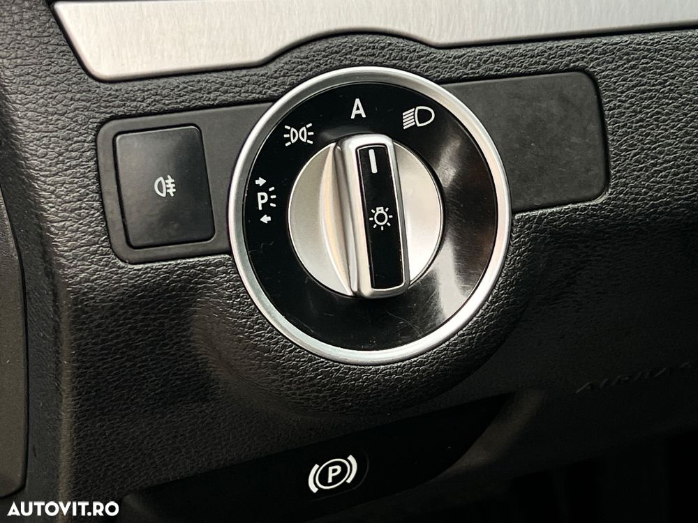 Mercedes-Benz E 250 CDI Coupe 7G-TRONIC - 20