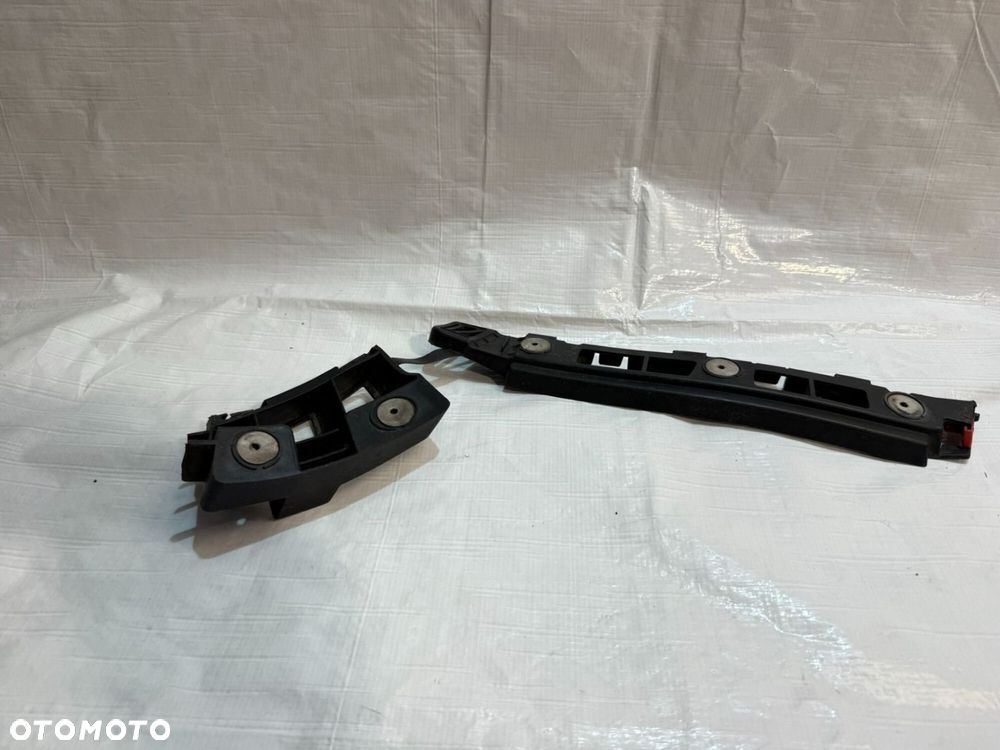 OPEL MERIVA B ŚLIZG ZDERZAK LEWY TYŁ 13268252 - 1