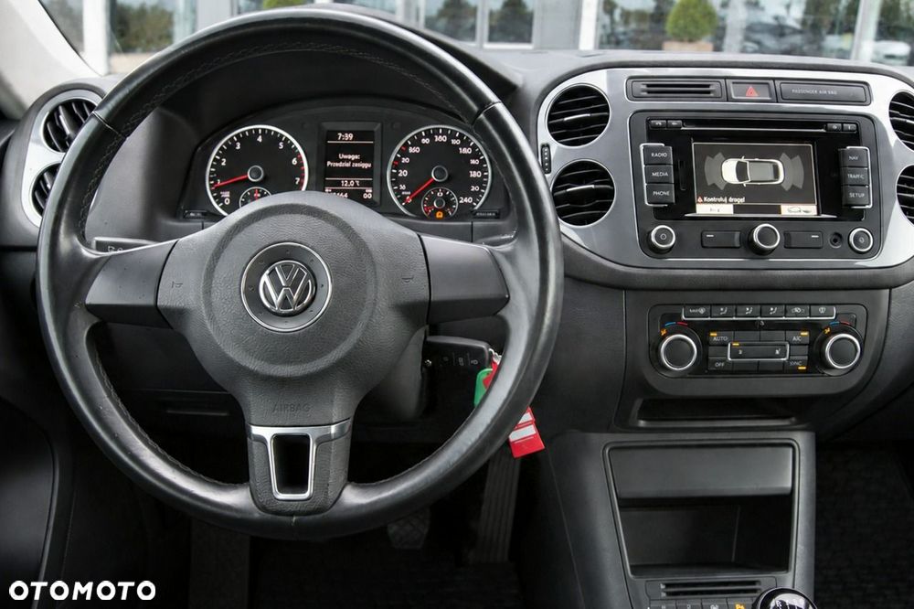 Volkswagen Tiguan 1.4 TSI BlueMotion Technology Team - 12