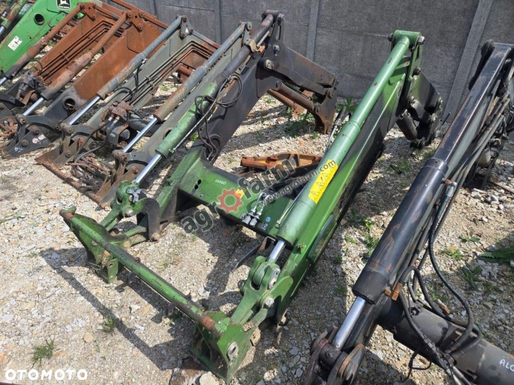 Ładowacz czołowy Fendt Cargo - 2