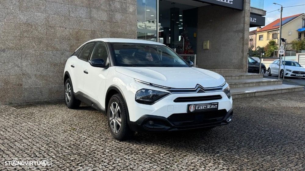 Citroën C4 1.5 BlueHDi Feel Pack - 3