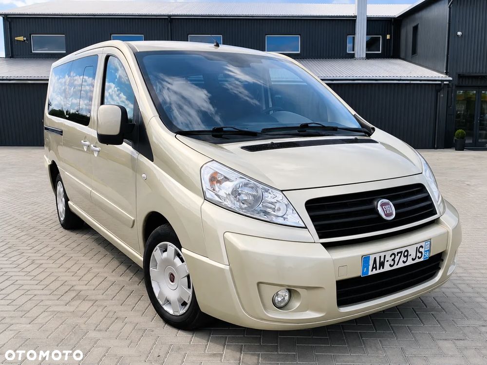 Fiat Scudo L2 (5-Si.) Panorama Executive - 1