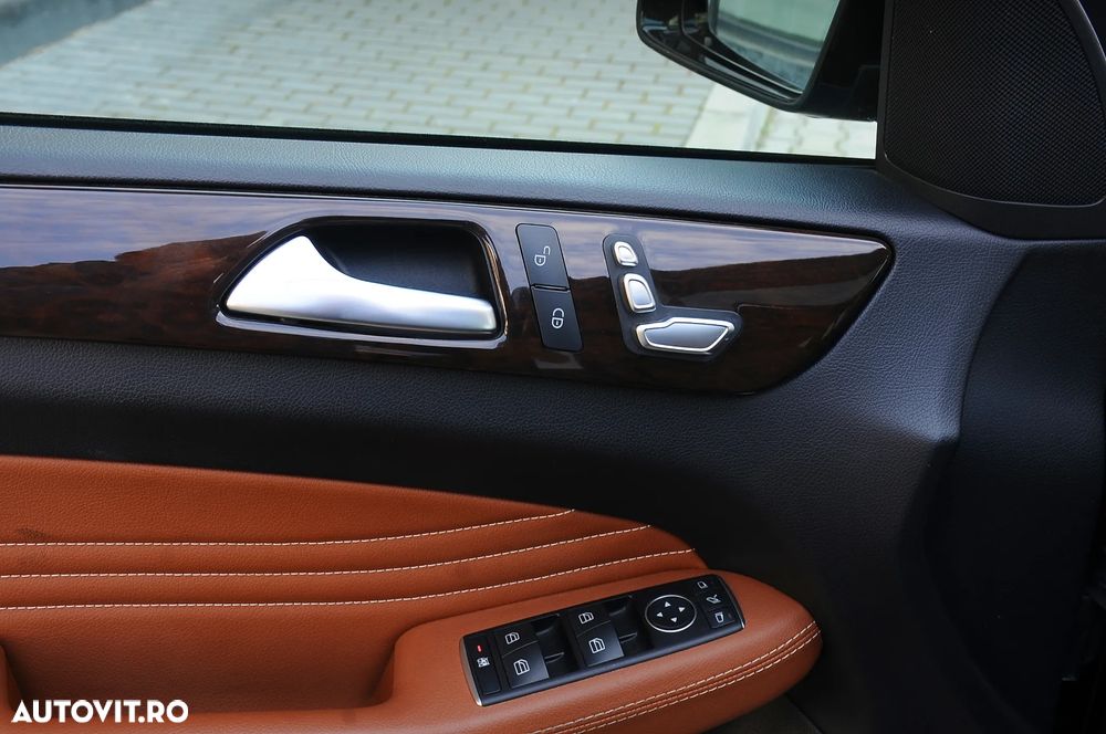 Mercedes-Benz GLE Coupe - 10