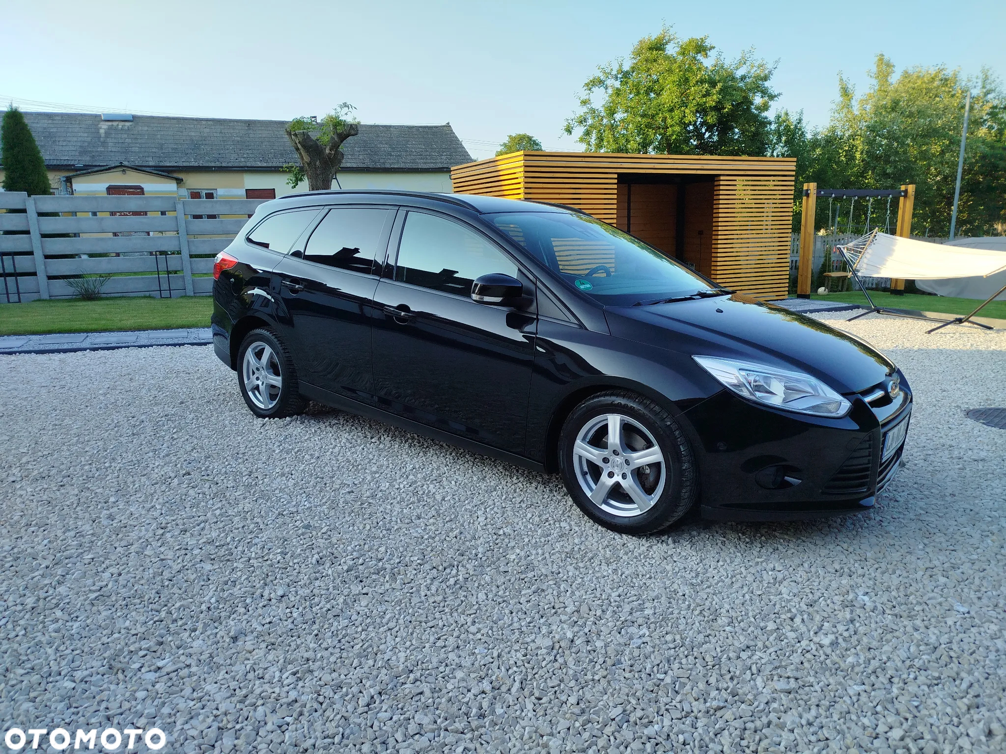 Ford Focus 1.6 TDCi DPF Titanium - 18