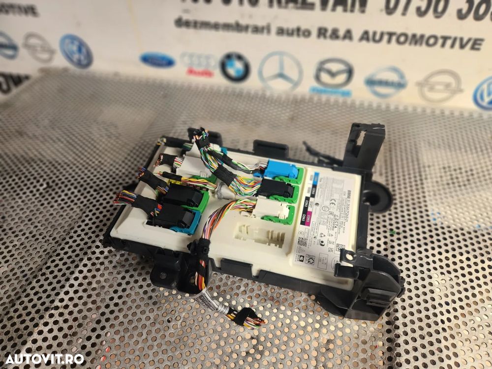 Modul Unitate Calculator ECU BDC-03 Bmw G20 G21 G22 G23 G26 G28 G29 G42 Cod 5A7F2A0 Dezmembrez Bmw - Dezmembrari Arad - 2