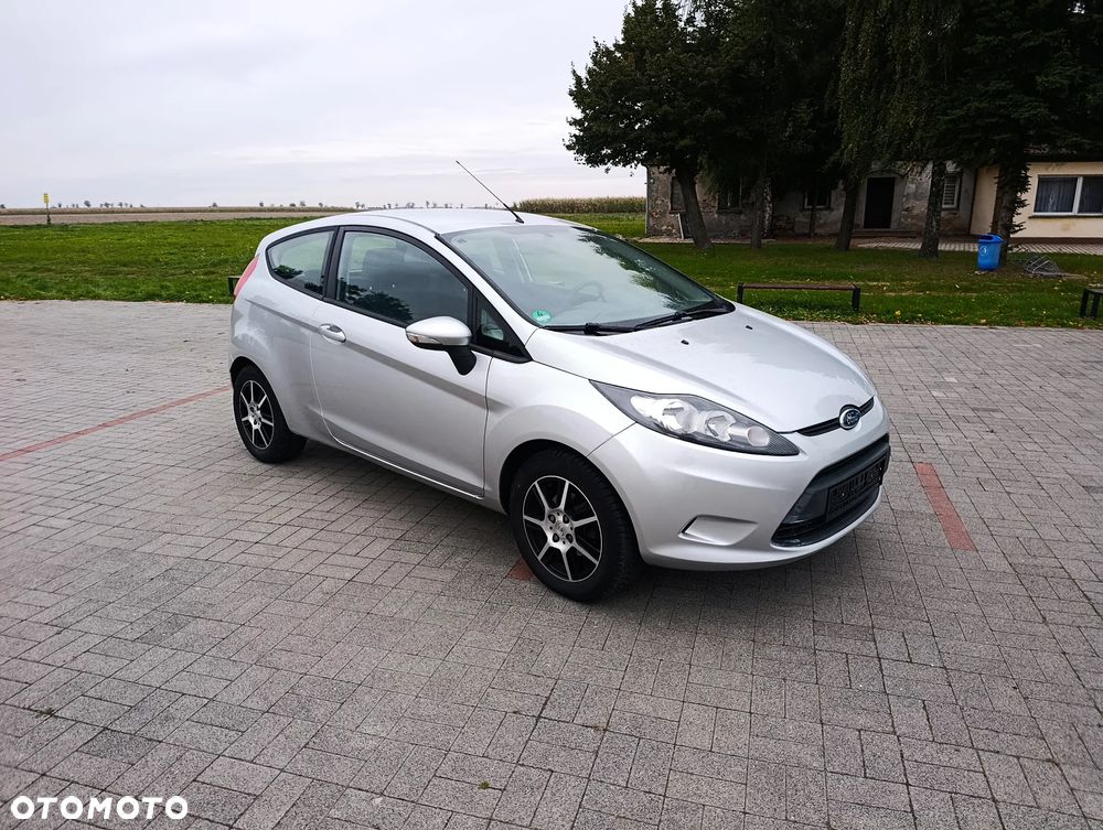 Ford Fiesta 1.25 Ambiente - 4