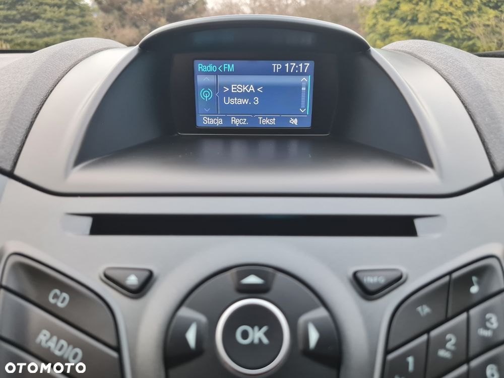 Ford Fiesta 1.25 SYNC Edition - 20