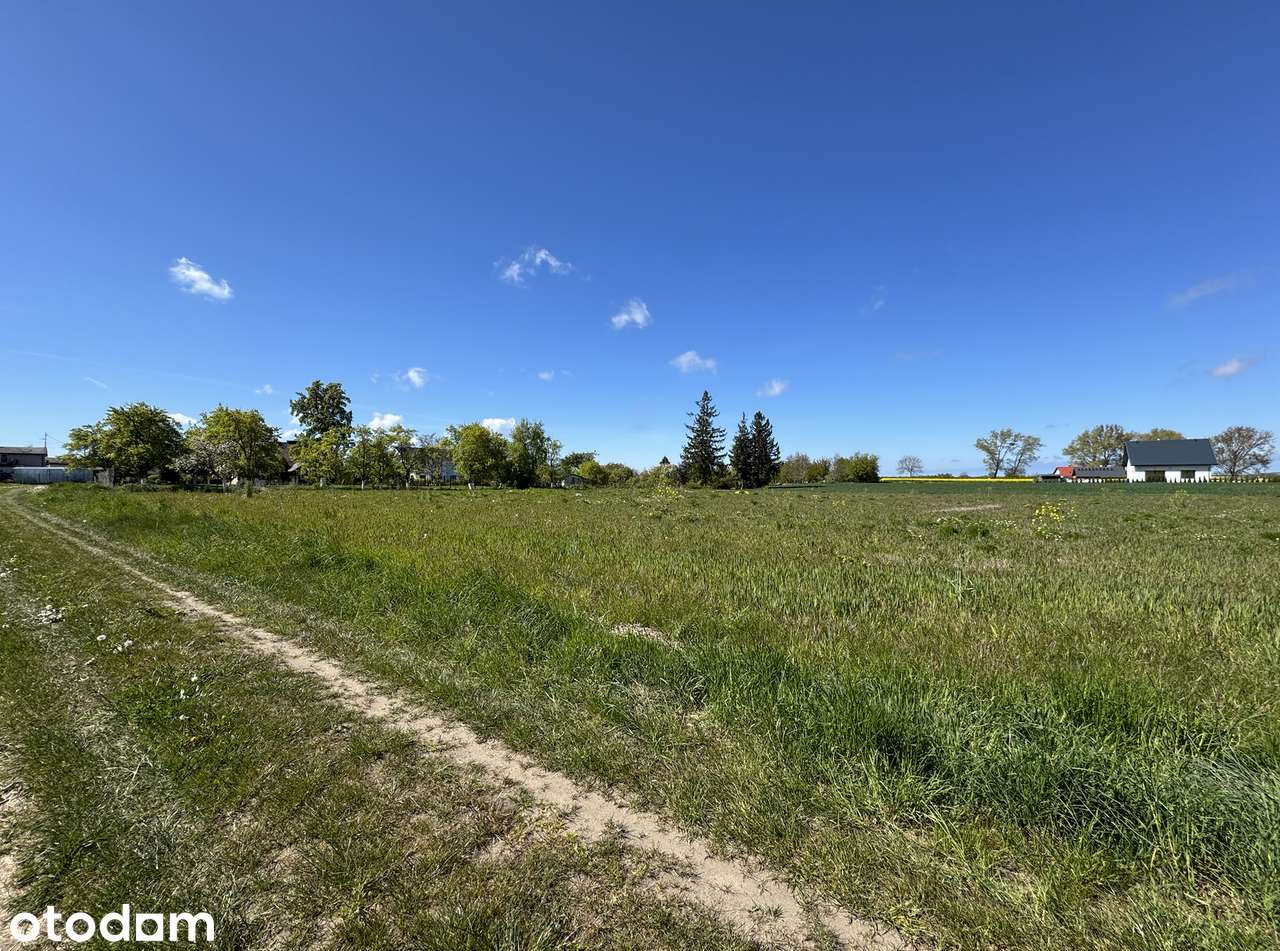 Działki budowlane z WZ w Starzynie od 785 m2 do 1091m2. 10 km do morza - Pełny obrazek: 4/6