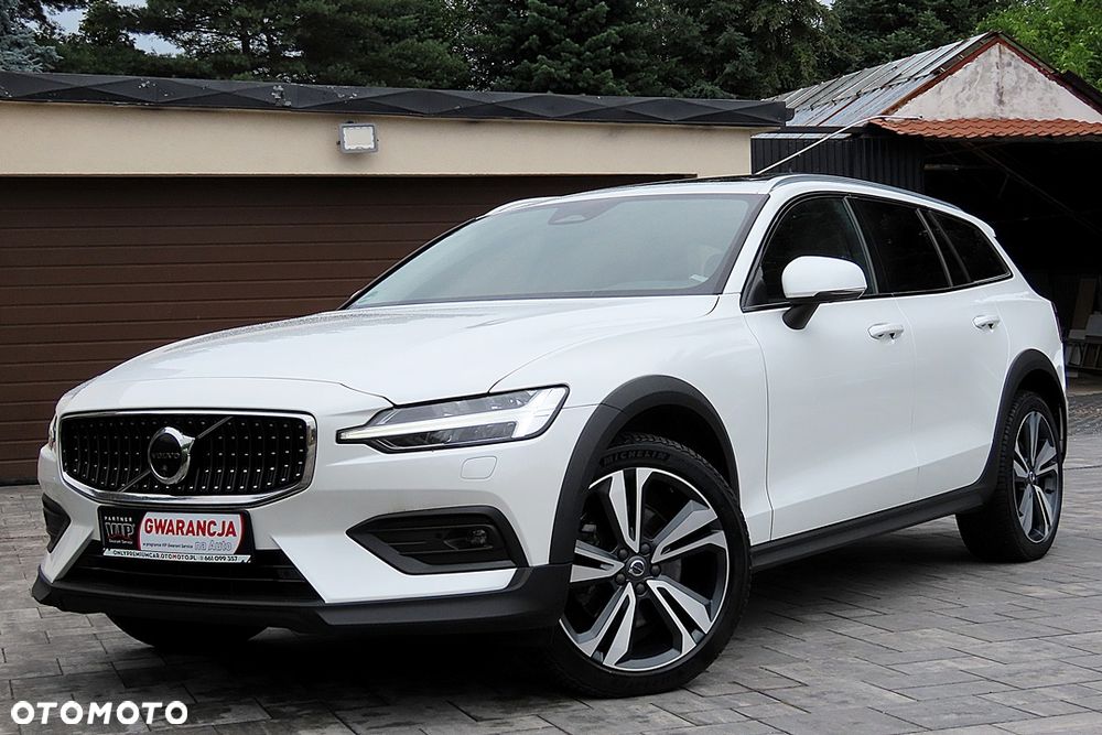 Volvo V60 Cross Country B4 D AWD Geartronic - 6