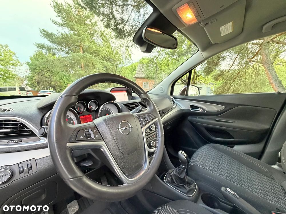 Opel Mokka 1.7 CDTI ecoFLEX Start/Stop Innovation - 18