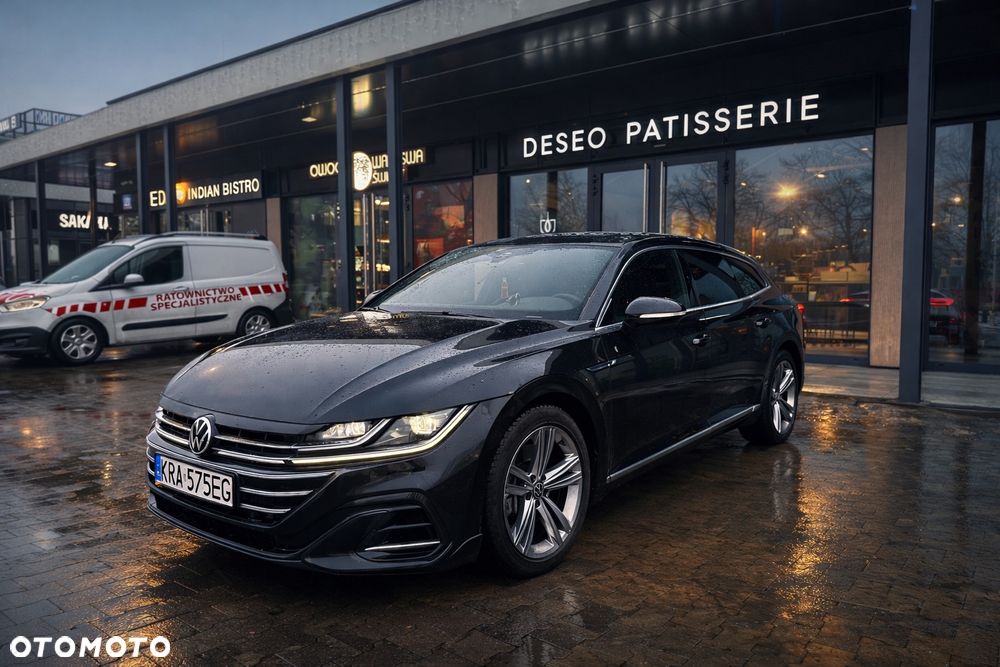 Volkswagen Arteon 2021