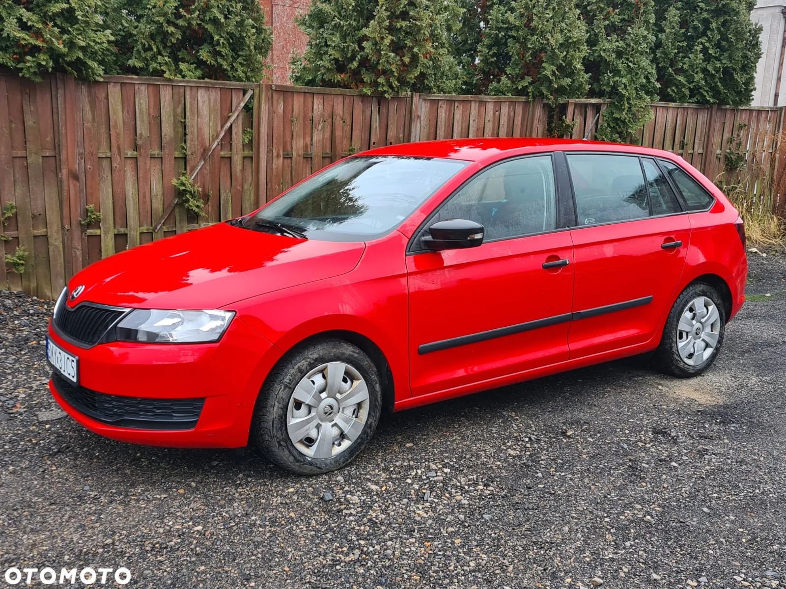 Skoda RAPID 1.0 TSI Active - 1